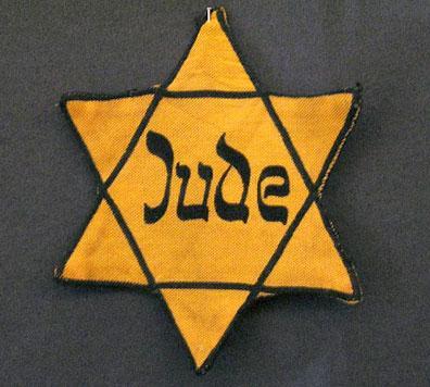 Etoite jaune antisemite