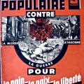 Front populaire numerospecial