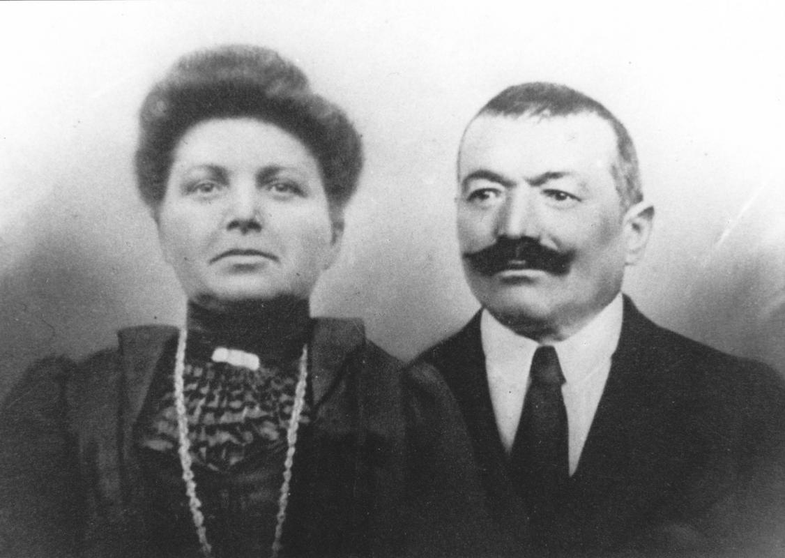 Gillier antoine marie et romain marie anne