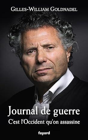 Goldanel journal de guerre