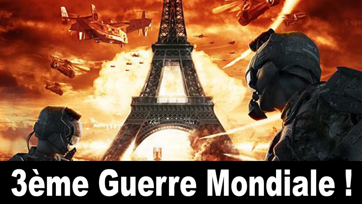 Guerre mondiale 3eme