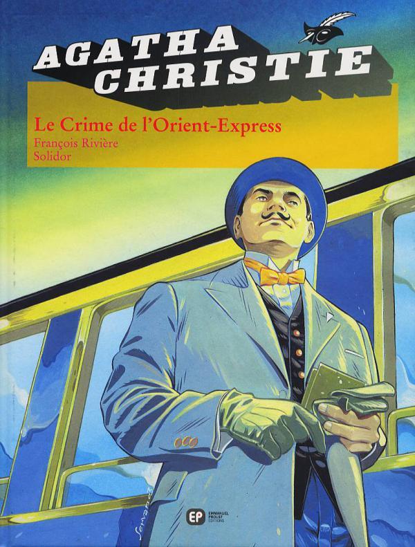 Hercule poirot le crime de lorient express