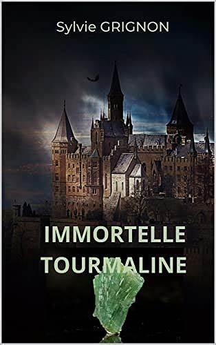 Immortelle tourmaline sylvie grignon