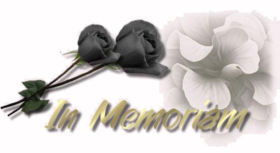 IN MÉMORIAM 4 février 1987-2017
