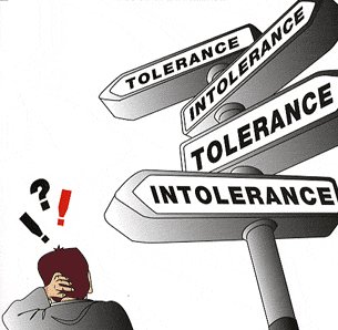 Intolerance