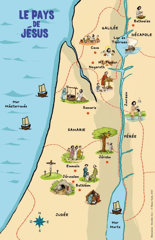 Israel au temps de jesus2
