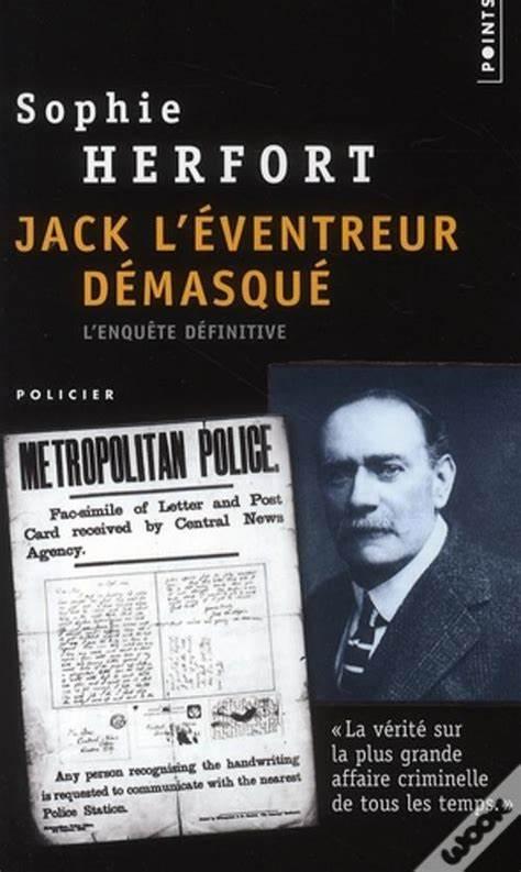 Jack l eventreur demasque