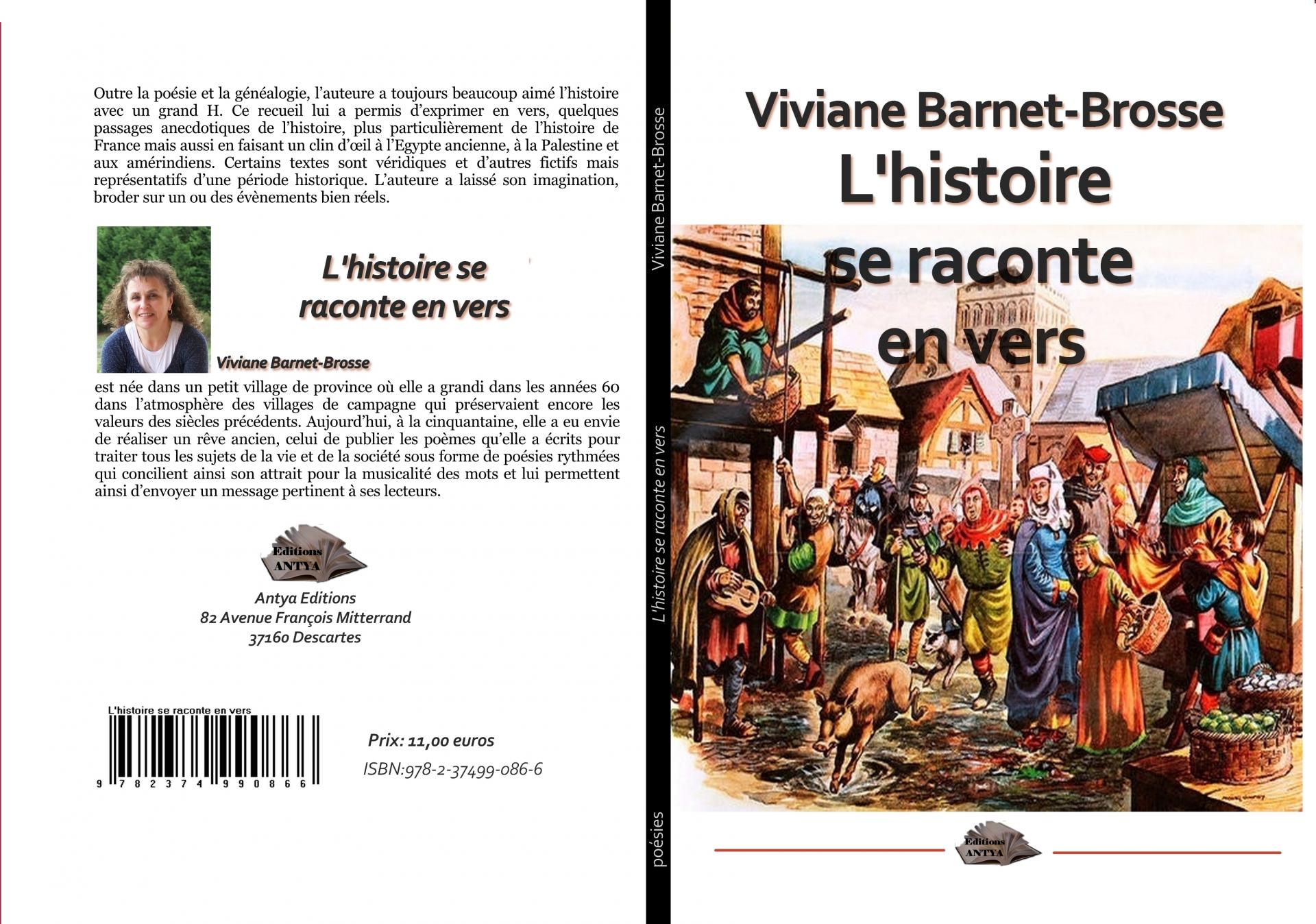 L'HISTOIRE SE RACONTE EN VERS