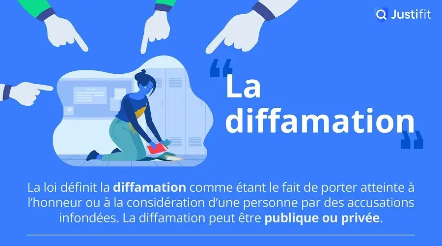 La diffamation