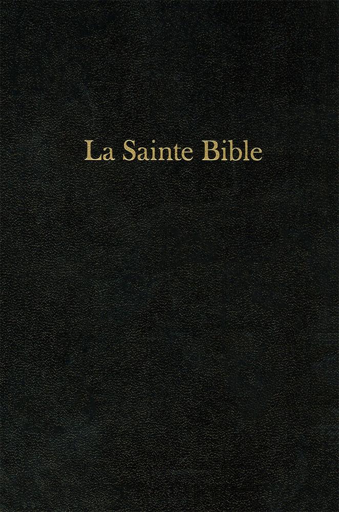 La sainte bible 2