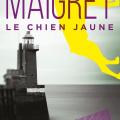 Le chien jaune de simenon