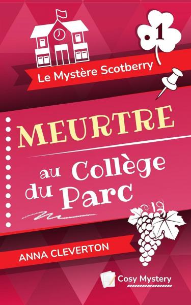 Le mystere scotberry tome 1