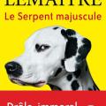 Le serpent majuscule