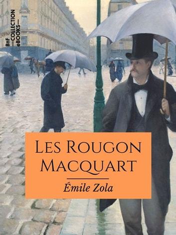 Les rougon macquart 16