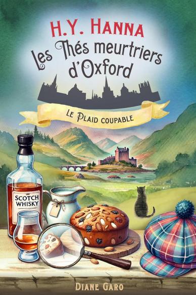 Les thes meurtriers d oxford tome 12 le plaid coupable