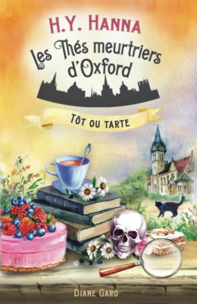 Les thes meurtriers d oxford tome 5 tout ou tarte