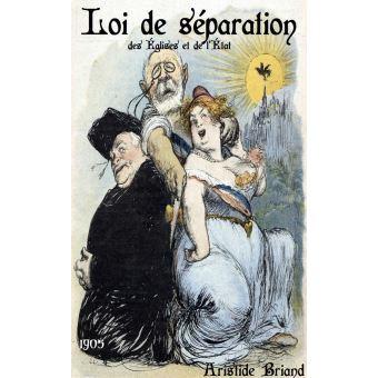 Loi de separation des eglises et de l etat