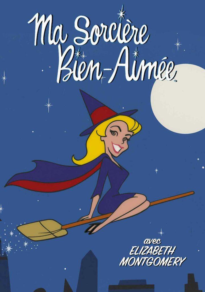 Ma sorciere bien aimee poster ok 721x1024