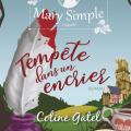 Mary simple tempete dans un encrier