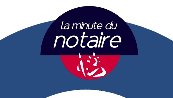 Minute du notaire 253