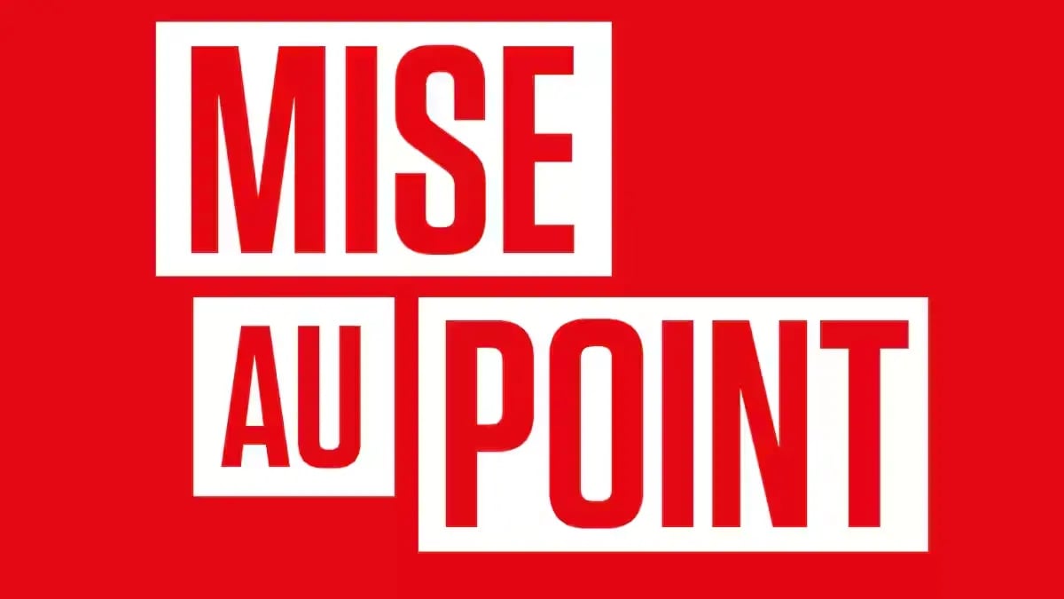 Mise au point