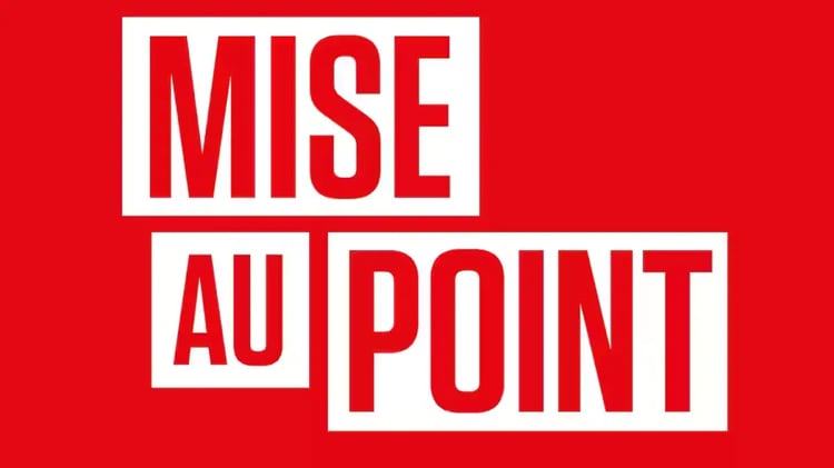 Mise au point