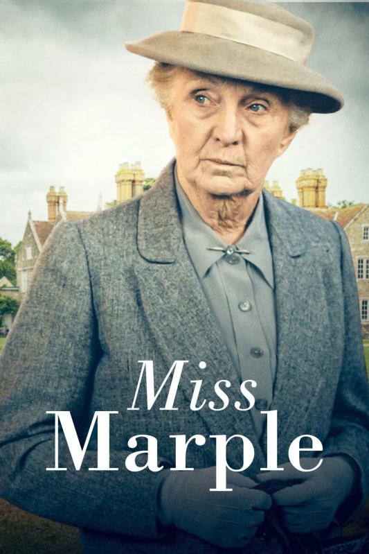 Miss marple cinq