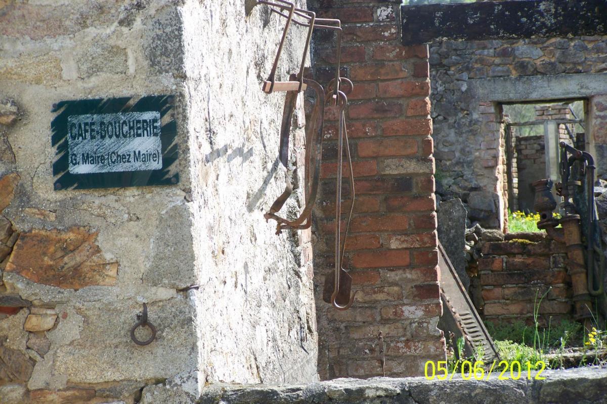 Oradour sur glane 6 mai 2012 68