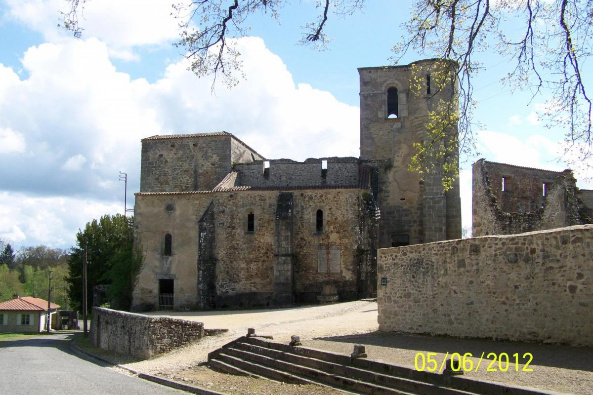 Oradour sur glane 6 mai 2012 79