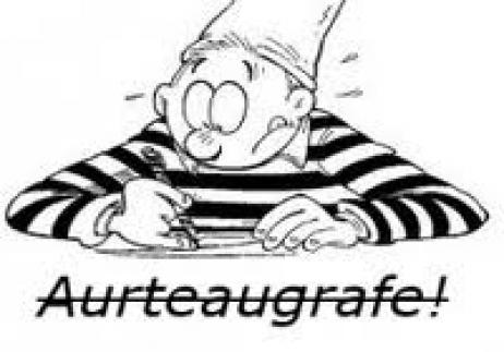 MYSTÈRES DE L'ORTHOGRAPHE