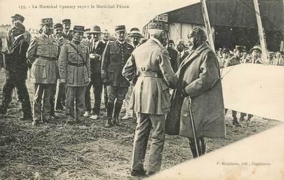 Petain lyautey au maroc