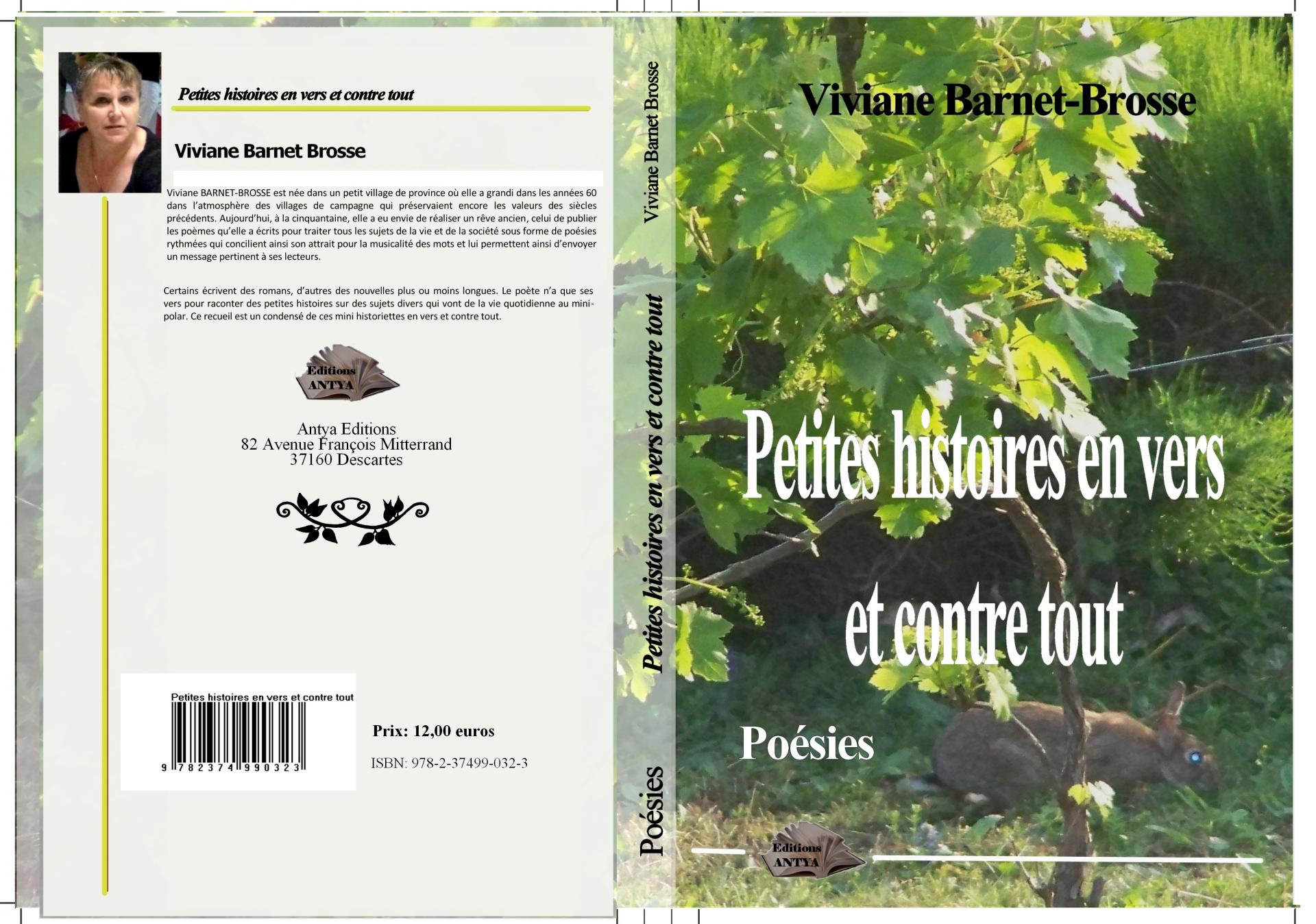 PETITES HISTOIRES ENVERS ET CONTRE TOUT