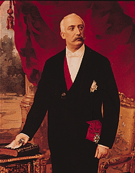Photo felix faure president de la republique de france 13