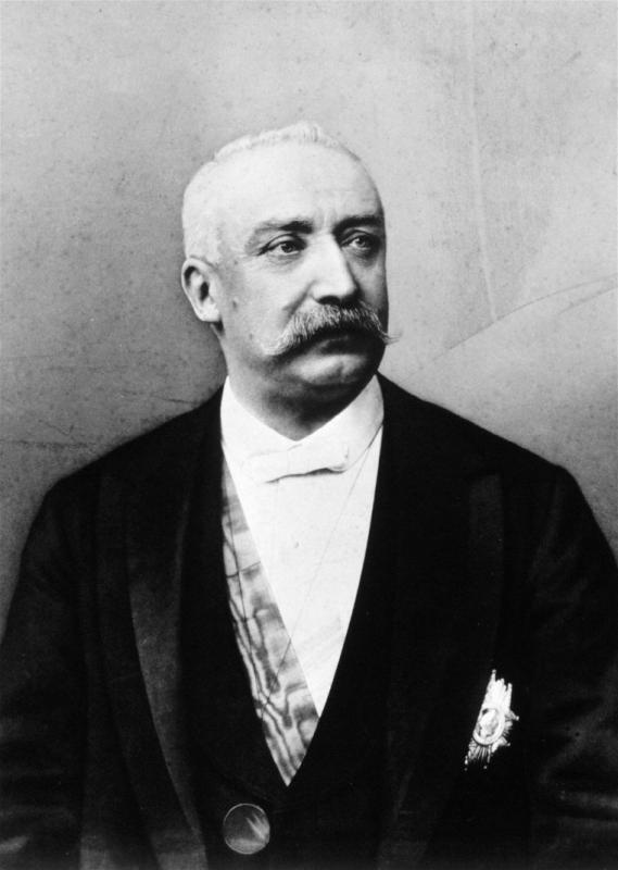 Photo felix faure president de la republique france