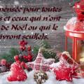 Poeme tristesse de noel