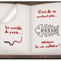 Poisson poete