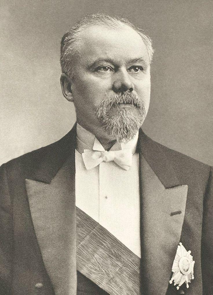 Raymond Poincare president republique