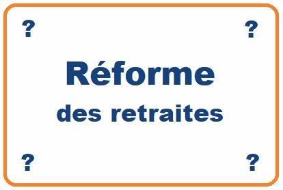 Retraite reforme