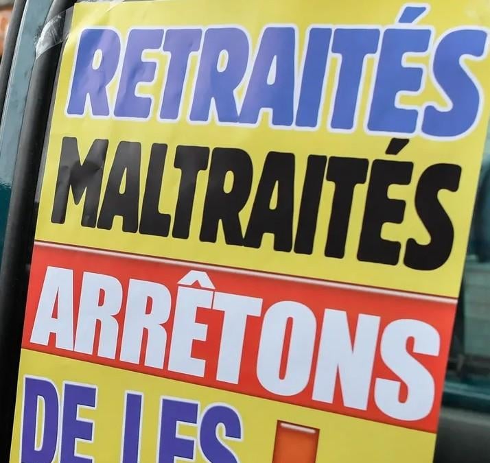 Retraites maltraites