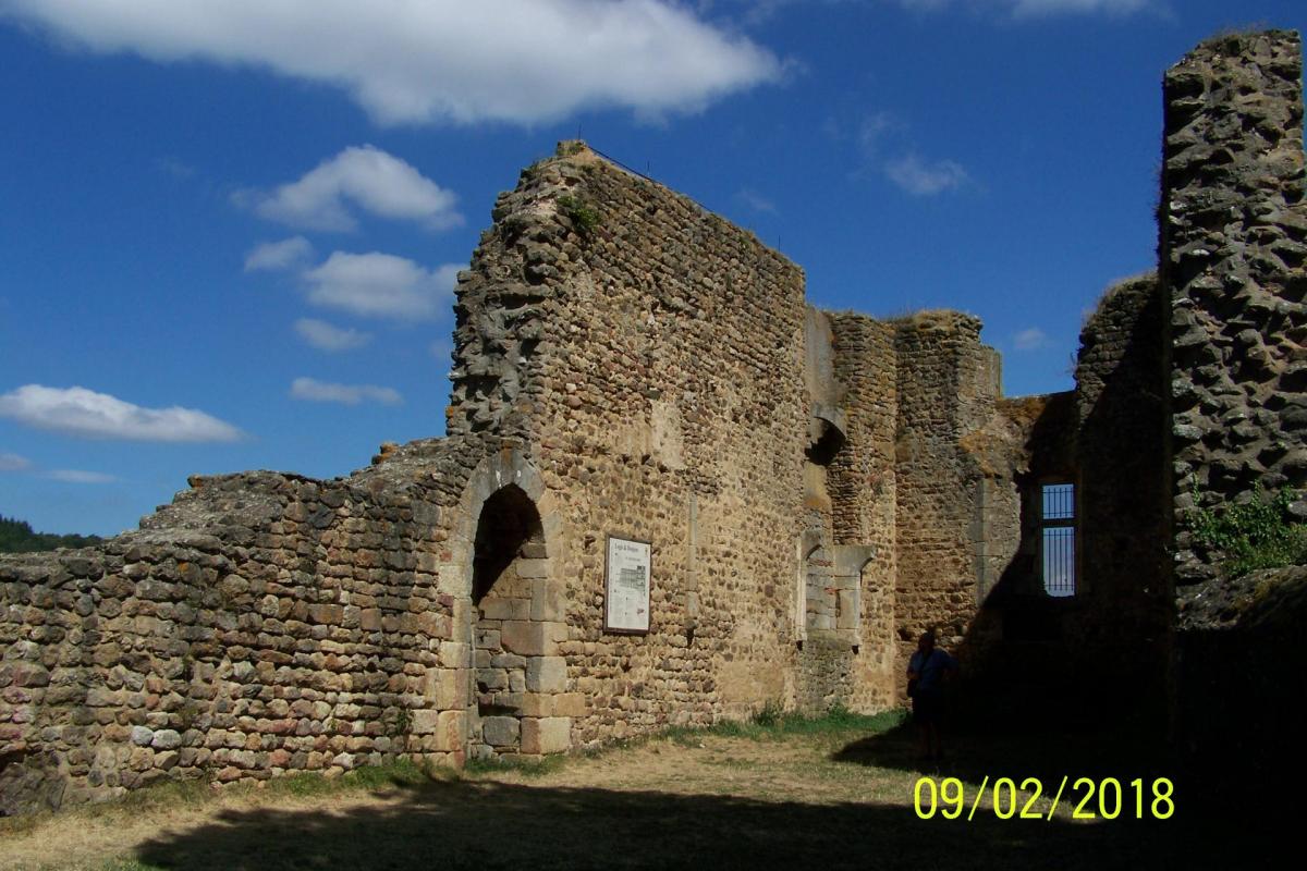 Saint martin en haut site de rochefort 2 septembre 2018 32