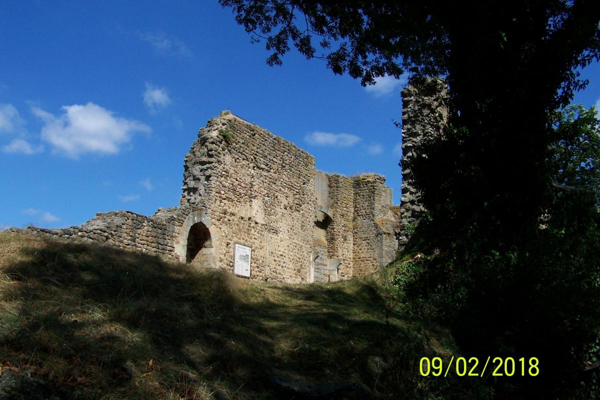 Saint martin en haut site de rochefort 2 septembre 2018 37