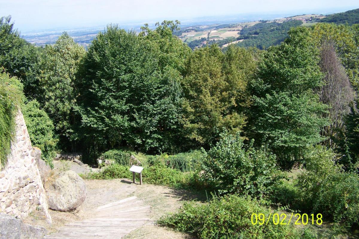 Saint martin en haut site de rochefort 2 septembre 2018 48