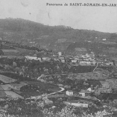 Saint romain en jarez autrefois 6