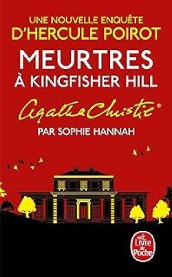 Sophie hannah meurtres a kingfisher hill bis