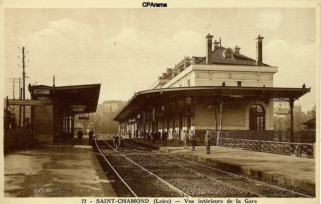 St chamond saint chamond 2