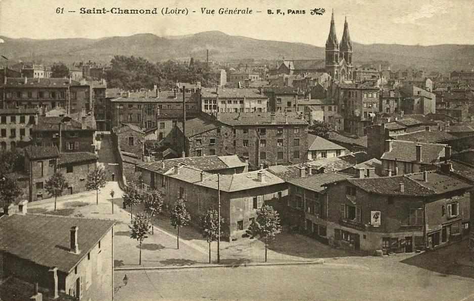 St chamond vue ancienne 2