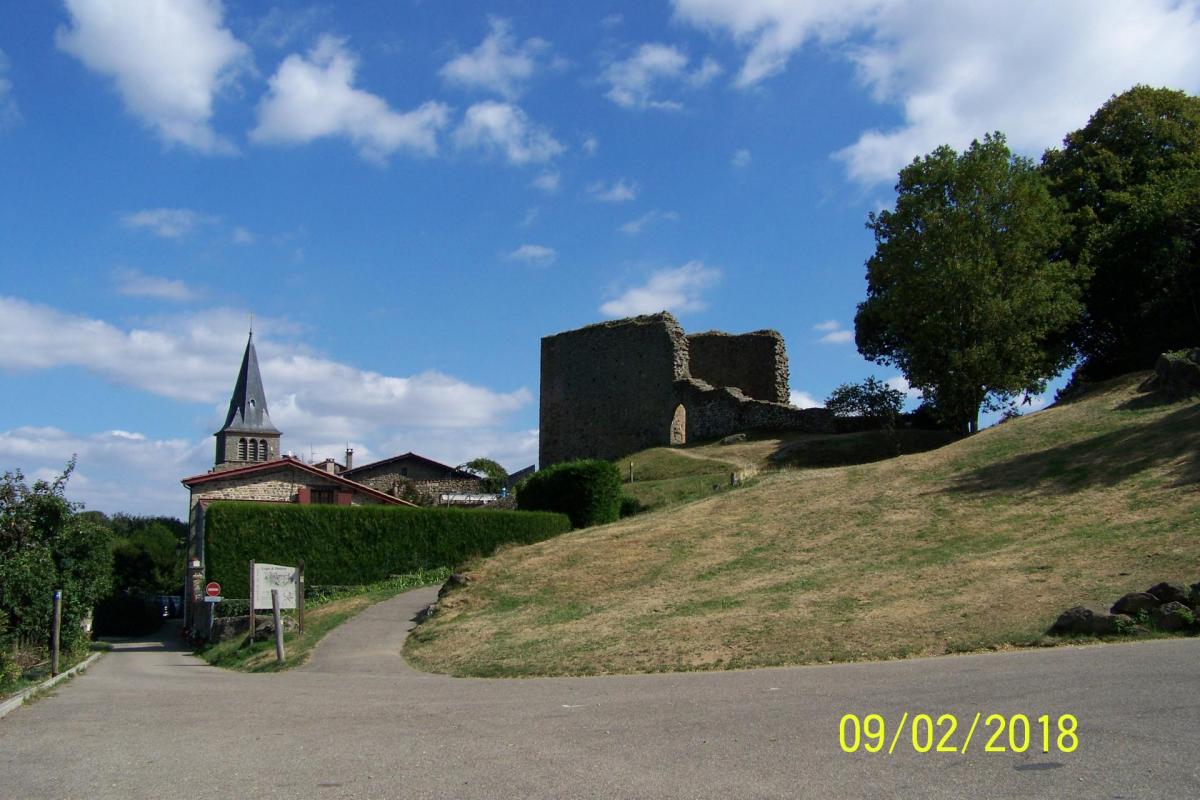 St martin en haute site de rochefort 2 septembre 2018 6