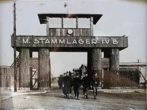 Stalag 1b hohensten