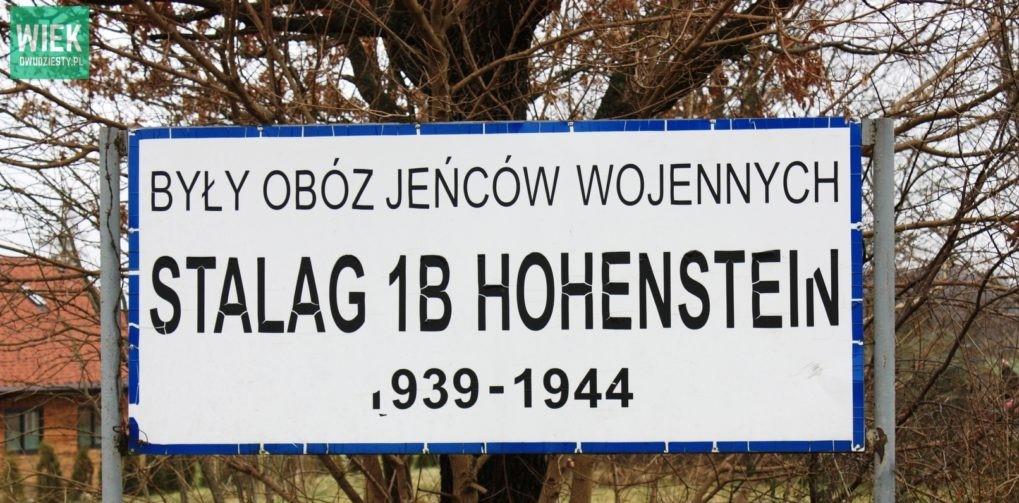 Stalag b hohenstein bis