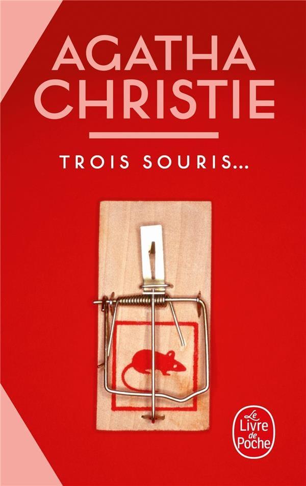 Trois souris agatha christie 1